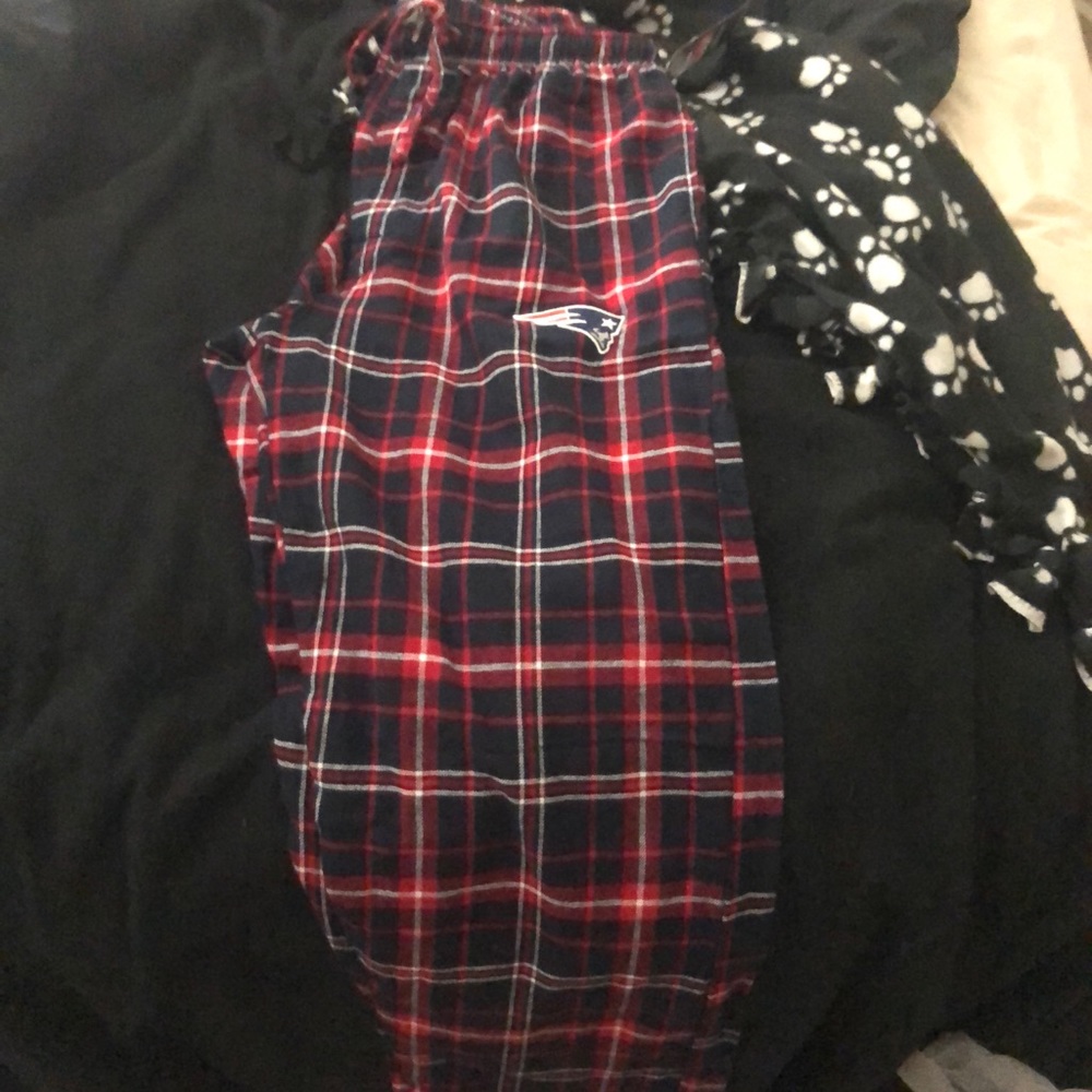 Patriots pjs! BRAND NEW